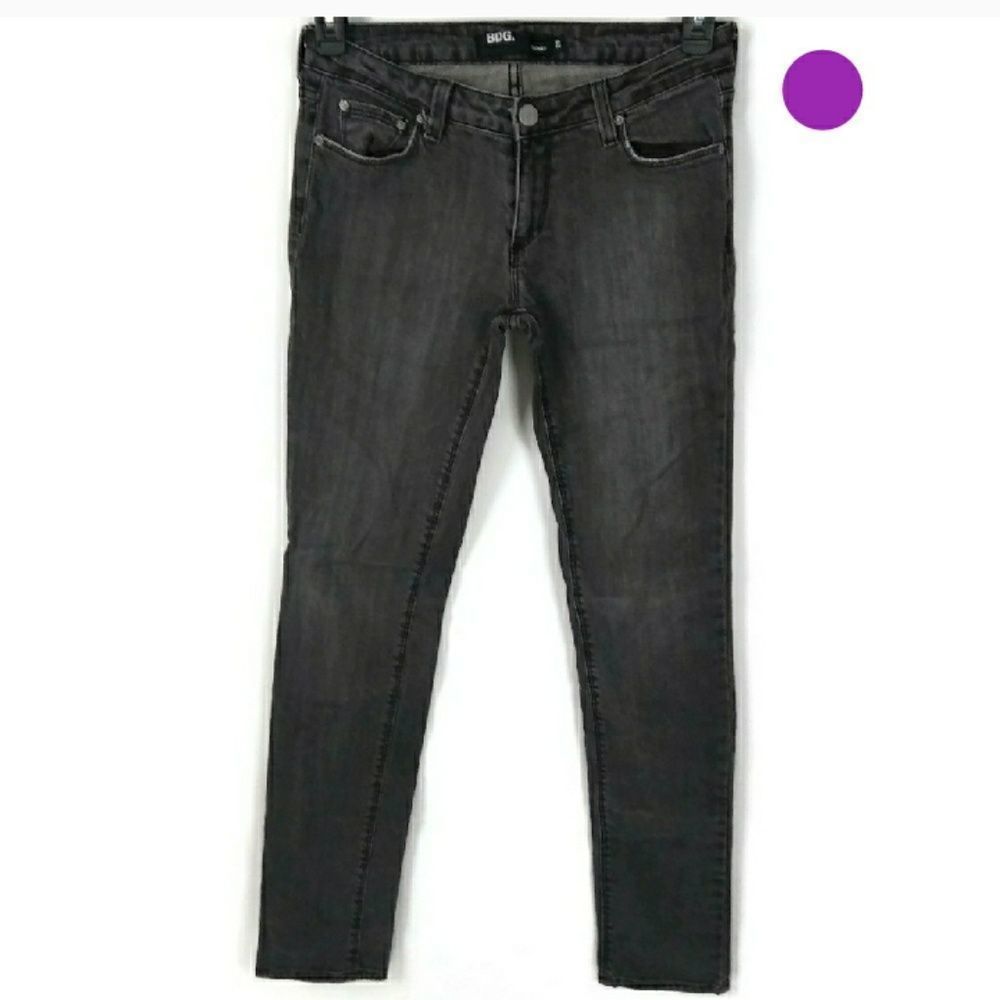 BDG Urban Outfitters Gray Skinny‎ Jeans 29